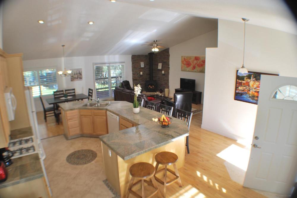 Vacation Home interior